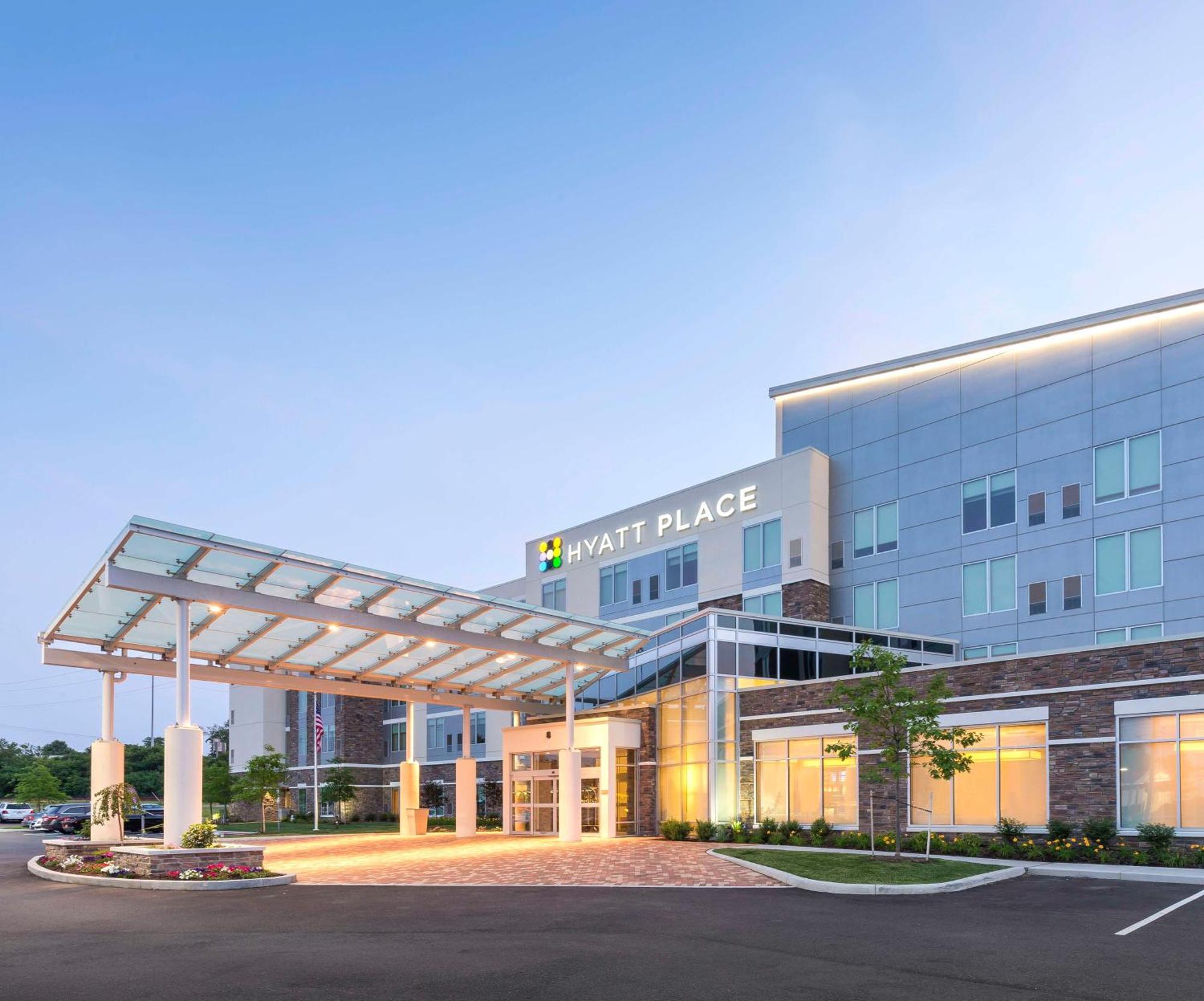 Hyatt Place Canton Lake Cable Exteriér fotografie