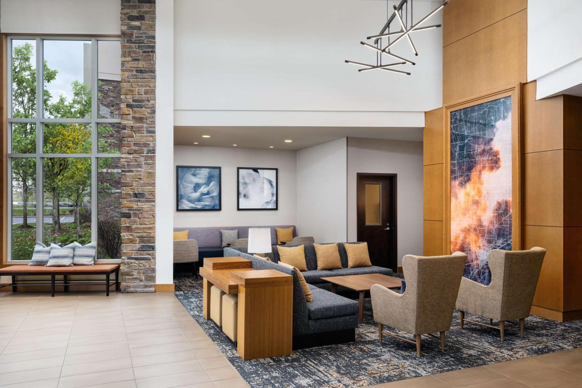 Hyatt Place Canton Lake Cable Exteriér fotografie