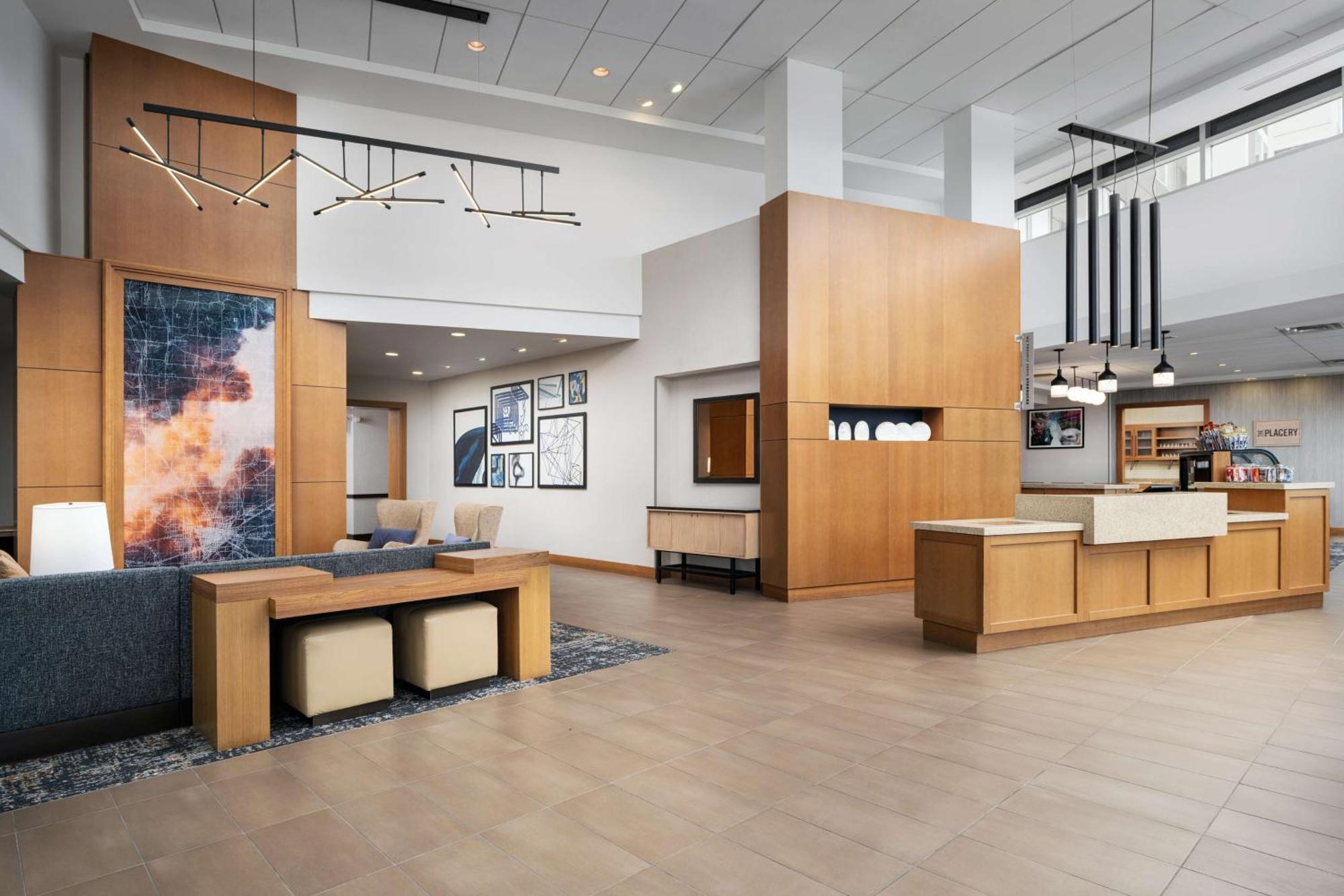 Hyatt Place Canton Lake Cable Exteriér fotografie