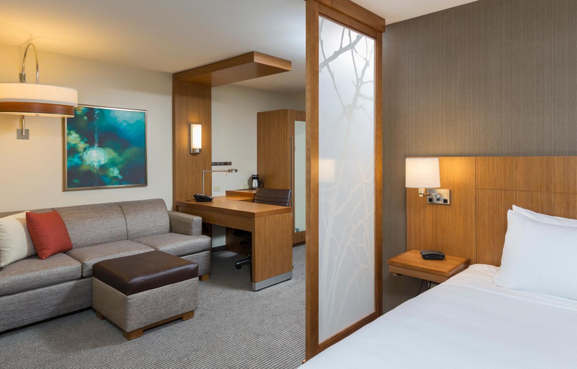 Hyatt Place Canton Lake Cable Exteriér fotografie