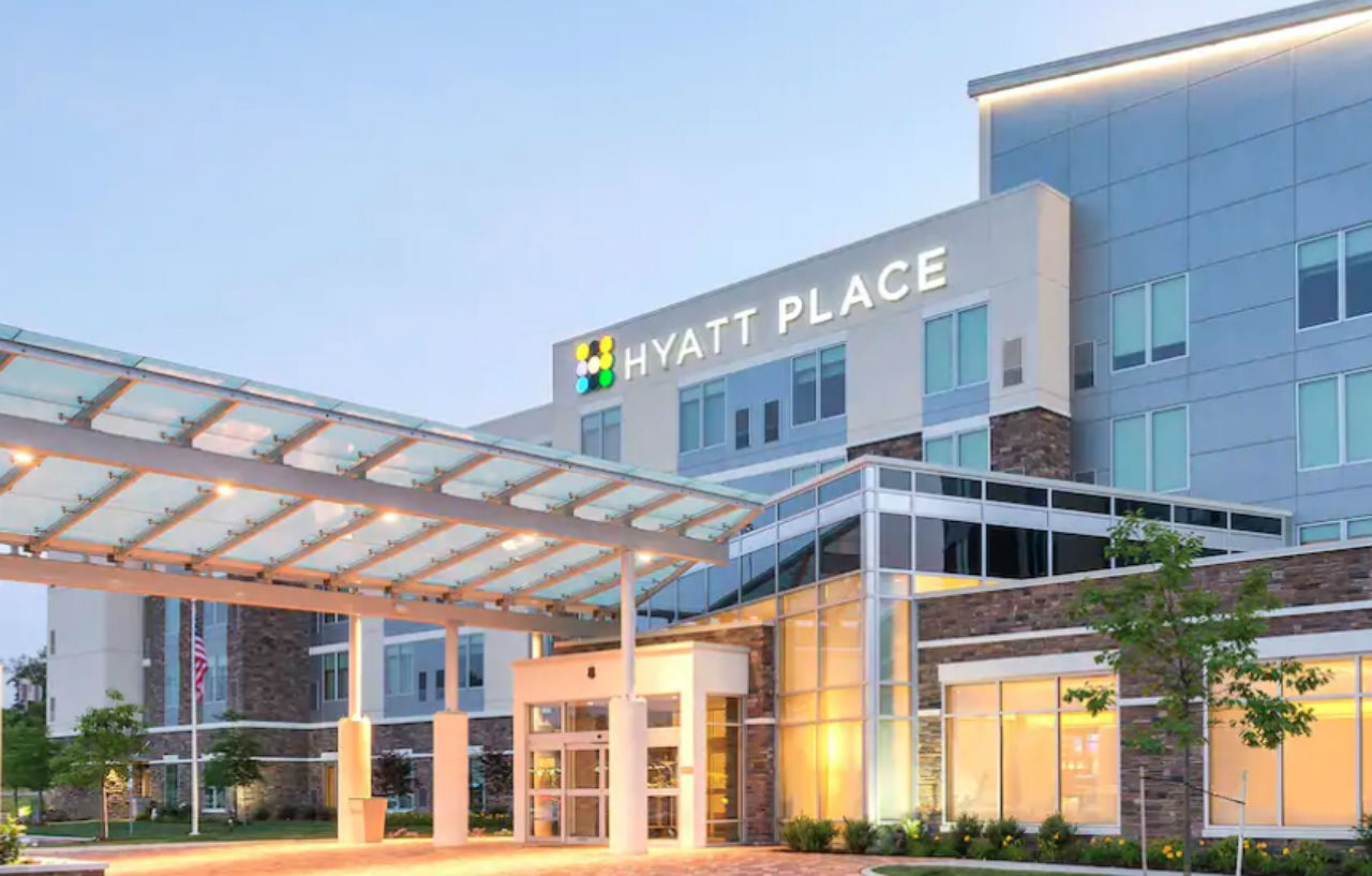 Hyatt Place Canton Lake Cable Exteriér fotografie
