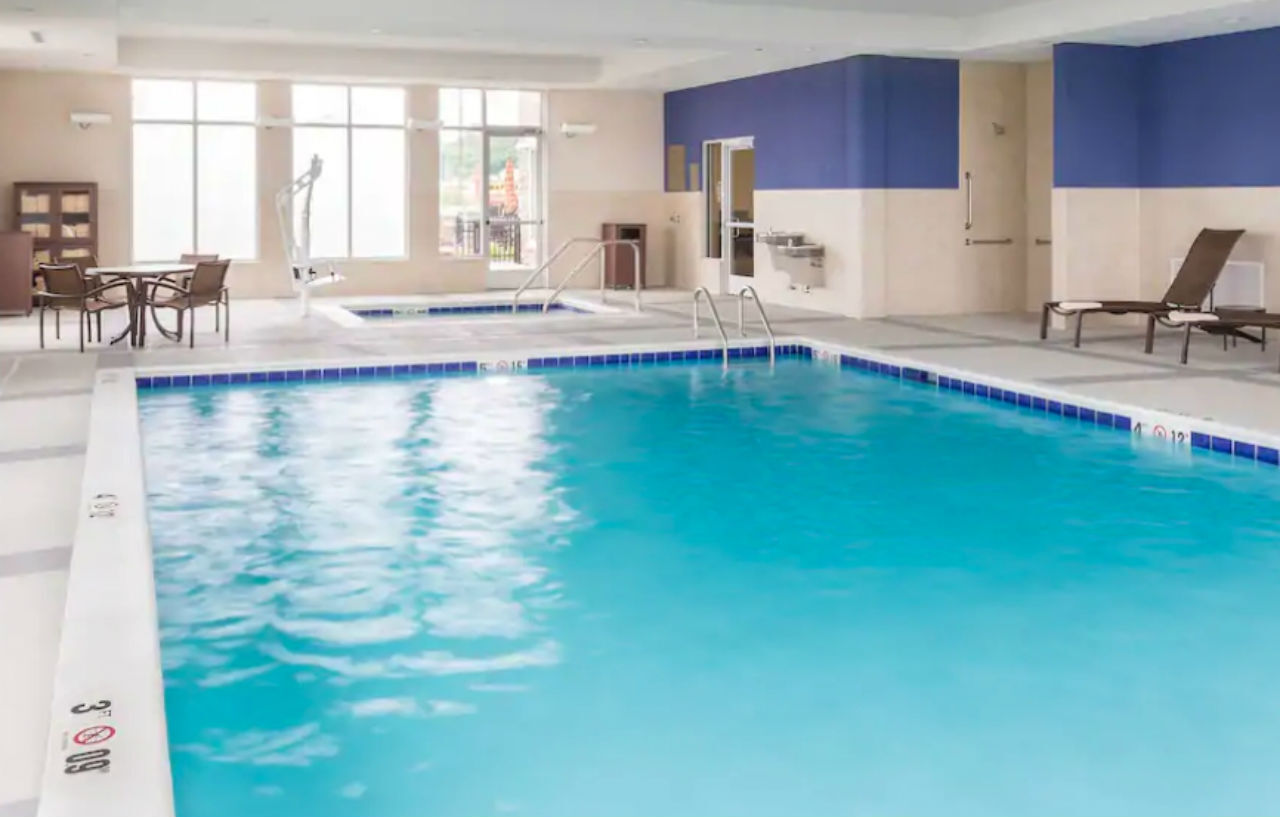 Hyatt Place Canton Lake Cable Exteriér fotografie