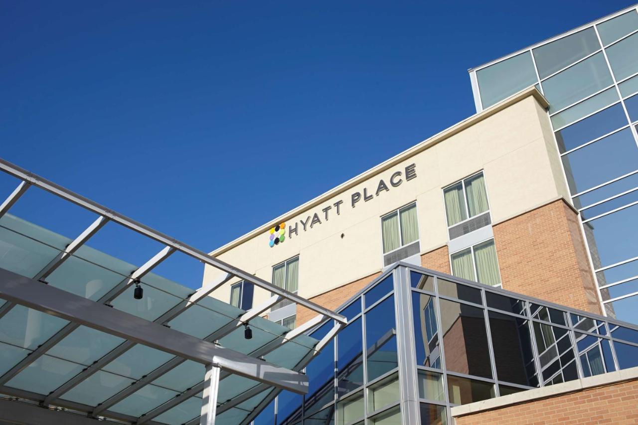 Hyatt Place Canton Lake Cable Exteriér fotografie